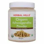 Herbal Hills Organic Ashwagandha Powder 200 g
