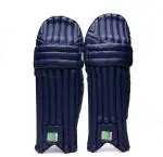 Bondii Sports Cricket Right Hand Men's (39 - 43 cm) Batting Pad (Blue, Mens)