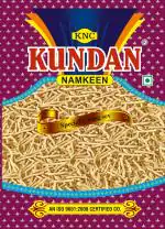 KUNDAN NAMKEEN Laung Sev Pack of 2 (400 Gram)
