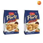 Lago Party Wafers Cocoa 500g (Pack of 2)