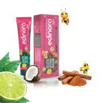 Edinora - Kids toothpaste 90g | safe toothpaste for kids | Ayurvedic toothpaste for kids | Herbal toothpaste for kids | Chemical free toothpaste for kids | Safe and Edible toothpaste for kids