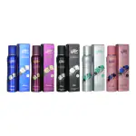 Killer Charming, Flirt ,Gorgeous, Romantic & Alluring Deodorants Body Spray 150ml Each (Pack of 5)