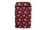 Nitasha outdoor and indoor washing machine cover for IFB TL- RDW 6.5 Kg Aqua Fully Automatic Top Load 6.5 kg (Print No:- NN25/Waterproof-dustproof)