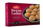 Haldiram's Besan ladoo 400 g X 1 Box