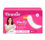 FLEWSTAR Daily Panty Liners,50 Normal Pads, for Non Period Days, Clean & Fresh, Fresh Scent, Locks Odour, Disposable Liners,Women Daily Use, Everydays Protection from Discharge,No Rashes,No Chemicals-1 Pack