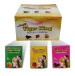 Tiger King real feel multiple flavours condoms 48 pack