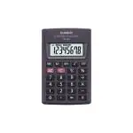 Casio HL-4A Portable Calculator, Extra Small Size