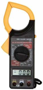 SPARK Instrument Cutezy DT-266 AC DC Digital Clamp Multimeter (Multicolor)