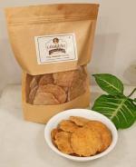 Chokkha Pure Homemade Sooji Mathri - 500 GMS