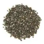 Organic Grocery Chia Seeds For Eating And Immunity Seeds, 200 Gram