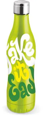 Treo Stainless Steel Green Campa Pop 750 Thermosteel Bottle - 750 Ml