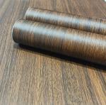 Homemates Nature Brown Wallpaper (254 cm X 30.48 cm)