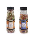 J J Crunch N Munch - Shahi Mewa Mukhwas + Tini Mini Combo 400gm