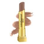 Coloressence Pure Matte Lipstick Velvet Finish Soft Non-Sticky Waterproof Long Lasting Lip Color - Tawny Brown 3.3g