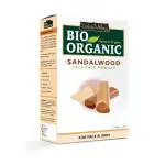 INDUS VALLEY Bio Organic Sandalwood Face Pack Powder-200g