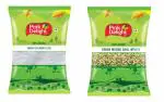 Pink Delight |Double Refined Daily Sugar+Moong Hari Dal (Moong Chilka Dal) | 1 Kg Each | Pack of 2 | 2 Kg Pack