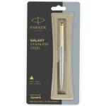 Parker Galaxy Stainless Steel GT Ball Pen