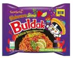 SAMYANG Habanero Lime Buldak Spicy Chicken Flavour Ramen, 135 Gram (Pack of 5)