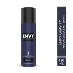 ENVY Gravity Body Deodorants Spray - 120ML