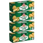 Swarada Foods Tutti Frutti Cookies, 150 Gm Each (Pack Of 4)