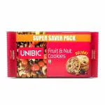 UNIBIC Fruit & Nut Cookies Biscuit, 500 g Pack of 2