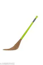 BROOM No-Dust Broom, Dust-free Broom Long handle, Easy floor cleaning (Geenova)