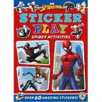 Parragon Publishing India Marvel Spider-Man: Sticker Play Spidey Activities Book
