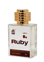 The Perfume Kart Gemstone Series| Ruby Premium Long Lasting Fragrance Perfume | Eau de Parfum - Ideal For All-50 ML