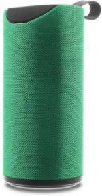 Cihlex Green Dj Mini Bluetooth Speaker With Usb, Fm, Tf Card And Line In Aux Supported