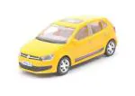 Centy Polo yellow with Sunroof and Pullback action