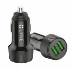 MIVI Single Port USB Fast Charger,Car Charger 001