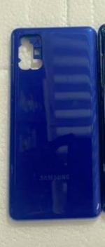 NAFS Blue Housing Body For Oppo A51