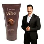 Bold Care Vibe - Chocolate Flavor - Personal Lubricant and Massage Gel, For Smoother, More Pleasurable Sex with No Harmful Chemicals - 50ml