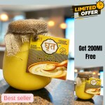 OR ! Optimum Resources 100% Organic Shudh Desi Cow Ghee- 1kg (Get 200ML Free)