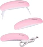 OPTRA-Jenny International Pink Nail Polish Dry Mini Sun Usb Remover