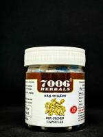 7006 HERBALS SUKKU CAPSULES (Pack of 2)