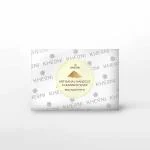 Kheoni Artisanal Hand-Cut Cleansing Soap (Multani Mitti) - For Natural, Acne-free and Glowing Skin (100g)