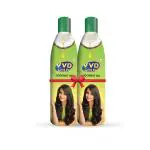 VVD Gold Coconut oil (500ml) - Super Saver Pack ( 2 X 500 ML )