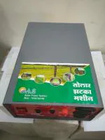 A S SOLAR FENCING & SOLAR POWER CONTROLLER ZATKA MACHINE