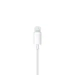 SHOP TRUE CHOICE IS YOURS Apple Wired Earphone with Lightning Connector (White)
