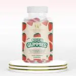 WELLNESS LANGUAGE Vegan Biotin Power Gummies for Men & Women|Enriched with Multivitamins | Metabolism & Immunity Booster | Improves Hair Quality & Thickness | No Added Sugar & Preservatives | Gluten Free | Pack of 1 x 30 Gummies
