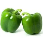 PARYAVARAAN Beautifull Capsicum Green Seeds Hybrid Vegetable Seeds Mixed Vegetable seeds for Home Gardening pack 10 seeds