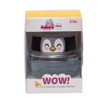 Adore Advanced WOW! The Character Hood Powder Puff Set-Penguin