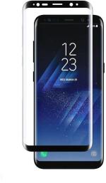 CarryWrap Tempered Glass Guard for Samsung Galaxy S8 Plus (Pack of 1)