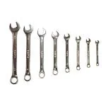 TATA AGRICO Combination Spanner Set of 8 (Box Pack)