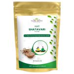 Vedikroots Shatavari Powder For Female Health Reproductive Health 100Gm (Pack of 1)
