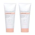 Maxisoft Calamine Lotion (100 gm - Pack Of 2)|With Aloe Vera, Calamine, Clove, Mint, Neem, Tea Tree Oil, Tulsi, Witch Hazel|Organic Actives|Paraben free|pH Balanced|(100 gm - Pack Of 2)