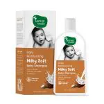 Mother Sparsh Milky Soft Baby Shampoo For Daily Moisturizing | 200ml