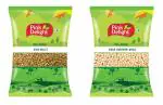 Pink Delight Millet |Kodo Millet (Kodro)+Jowar(Sorghum)| Natural Grains | High Protein & 100% More Fibre than Rice |1 Kg Each | Pack of 2 | 2 Kg Combo Pack