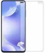 Vizio Panasonic P31 Transparent Plastic Touch Sensitive and Scratch Resistant Screen Protector with Dry and Wet Wipe 8 x 15 cm